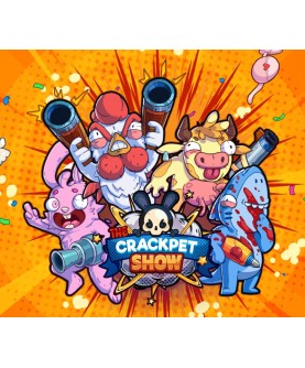 The Crackpet Show Steam Key GLOBAL